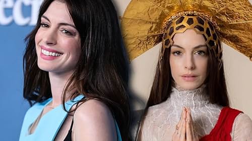 Inside Anne Hathaway’s Next Wave of Movies: From Dark Thrillers to High-Concept Epics