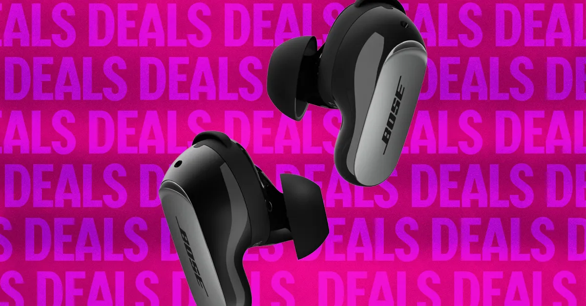 Bose, JBL and More Are on Sale: Discounted Noise‑Cancelling Earbuds That Make Daily Commutes Quieter