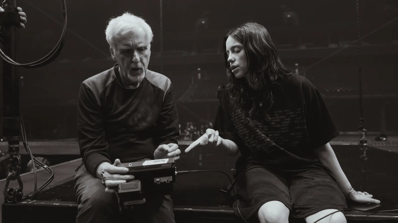 Inside Billie Eilish and James Cameron’s 3D Concert Film: How ‘Hit Me Hard and Soft’ Reinvents the Live Movie