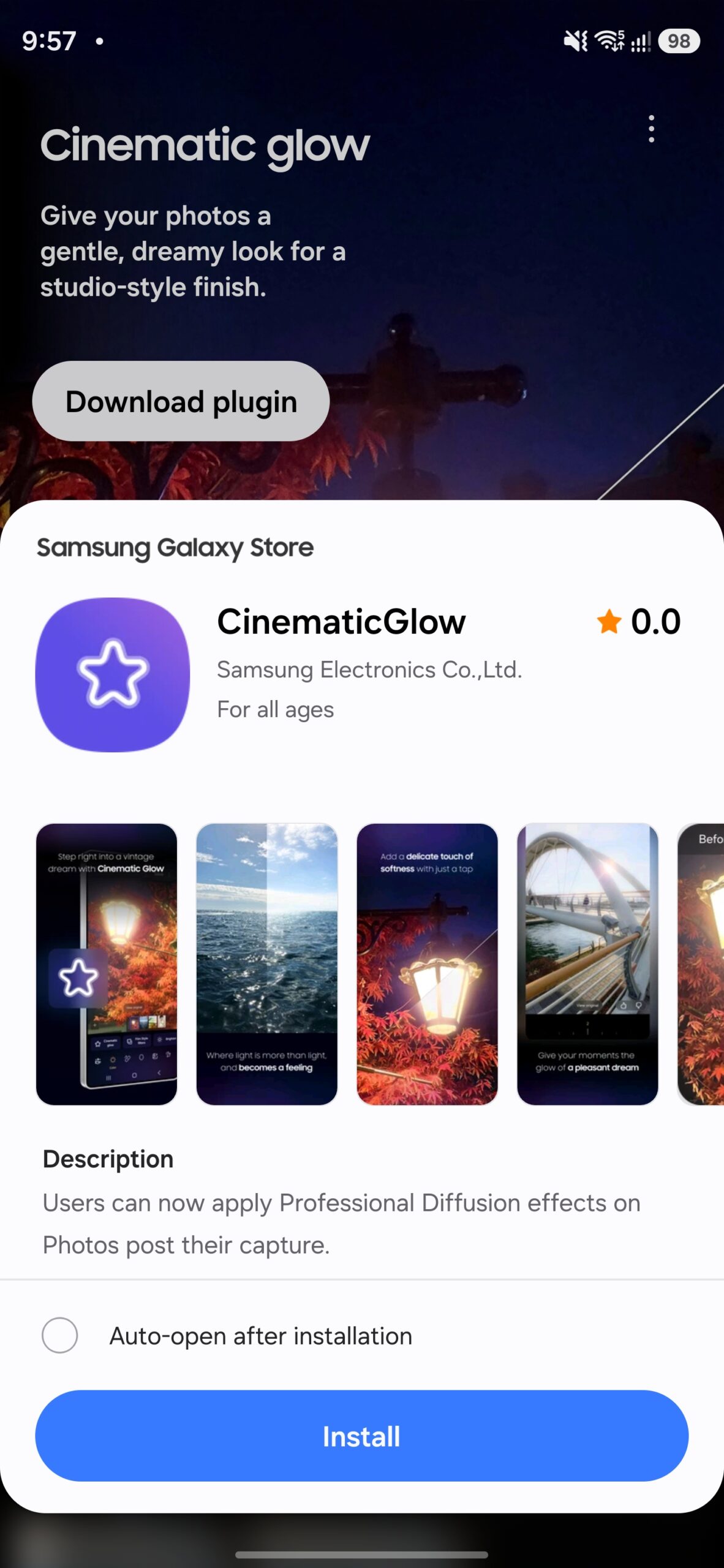 Samsung’s Galaxy Enhance‑X Just Got a Huge Glow‑Up: What the New AI Editing Tools Can Actually Do