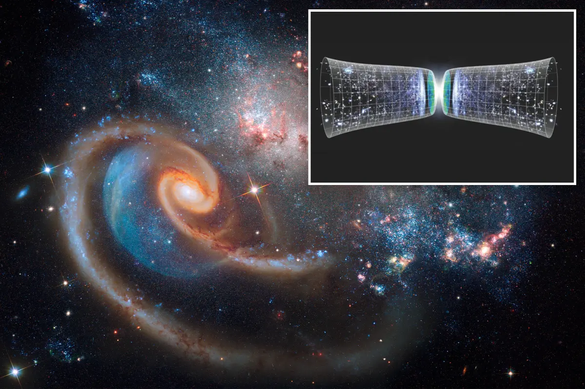 Did the Universe Really Begin With a Big Bang? Inside the New Big Bounce Theory Shaking Up Cosmology