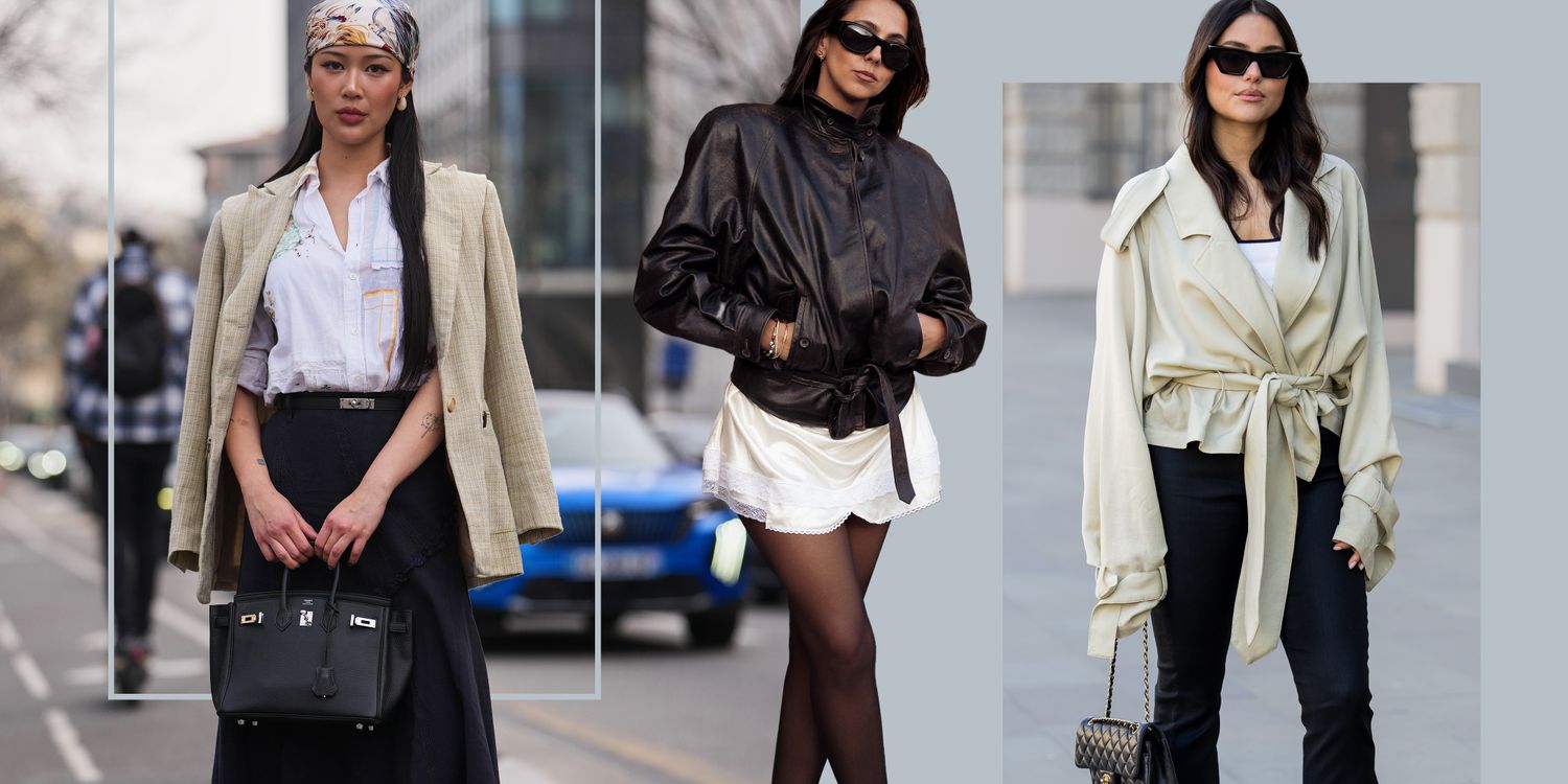 Spring 2026 Microtrends, Sorted: Easy Outfit Formulas Fashion People Are Actually Wearing