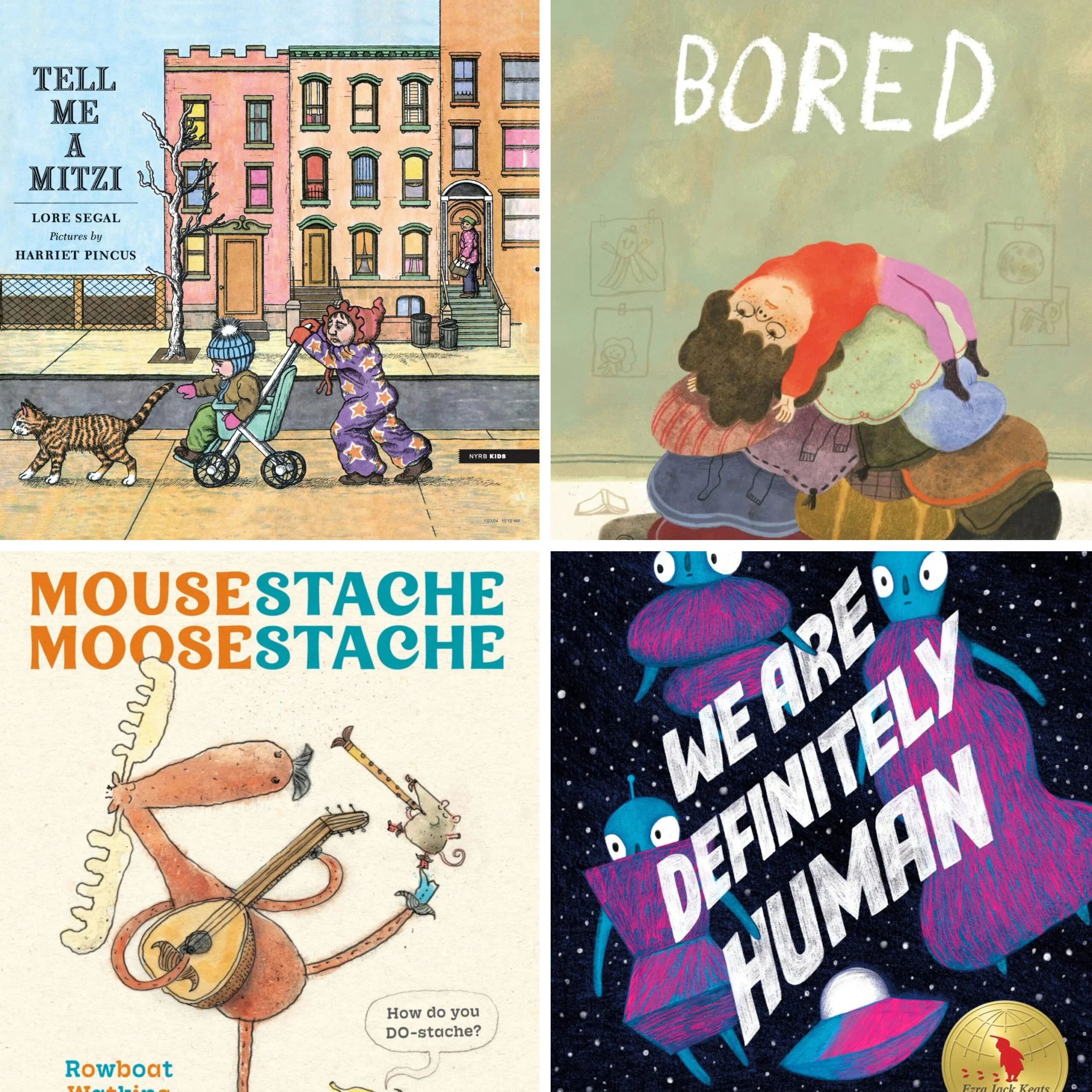 Two New Picture Books Let Nonbinary Kids Explore Nature on Their Own Terms