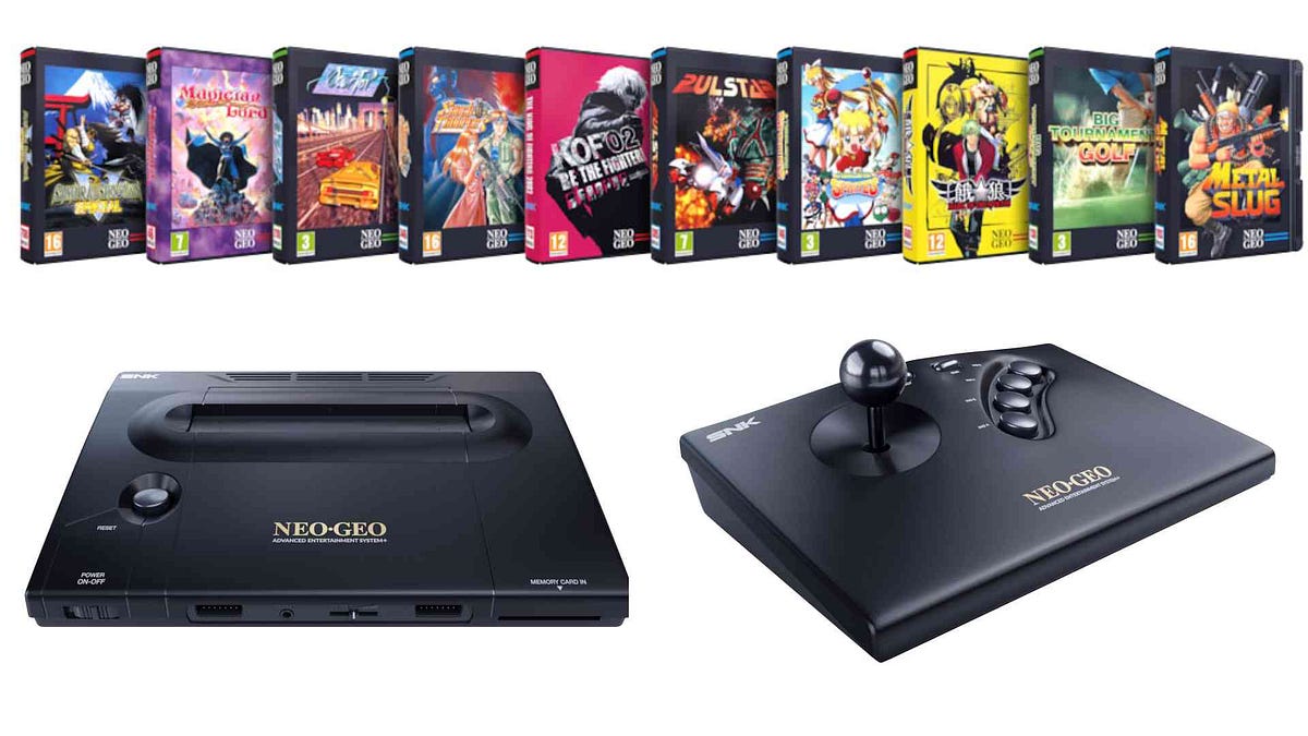 Neo Geo AES+ Hype Meets ‘Bait and Switch’ Fears: What Retro Handheld and Console Fans Should Know