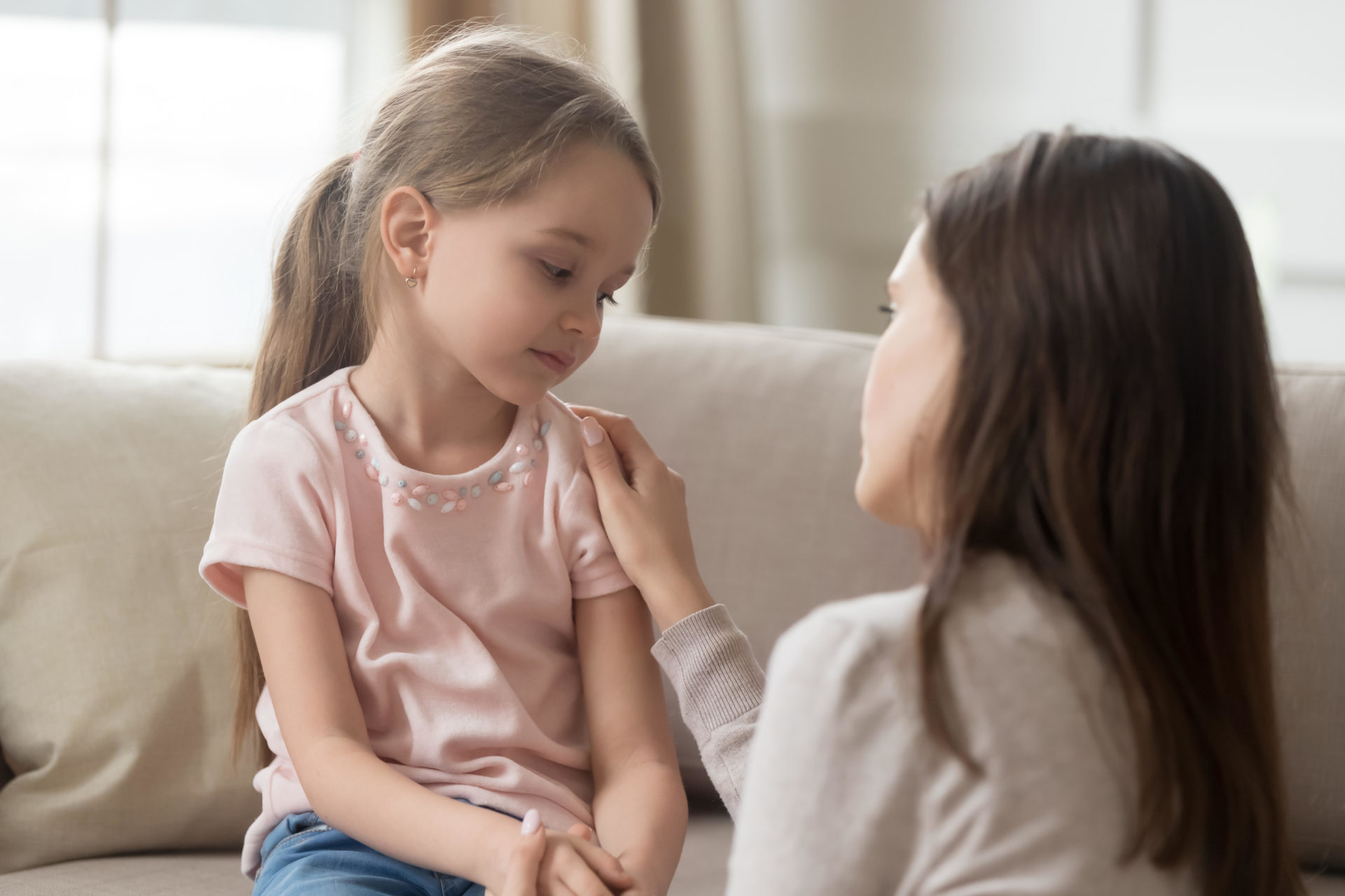 Why Your Toddler Is an Angel at School but Melts Down (and Sometimes Bites) at Home