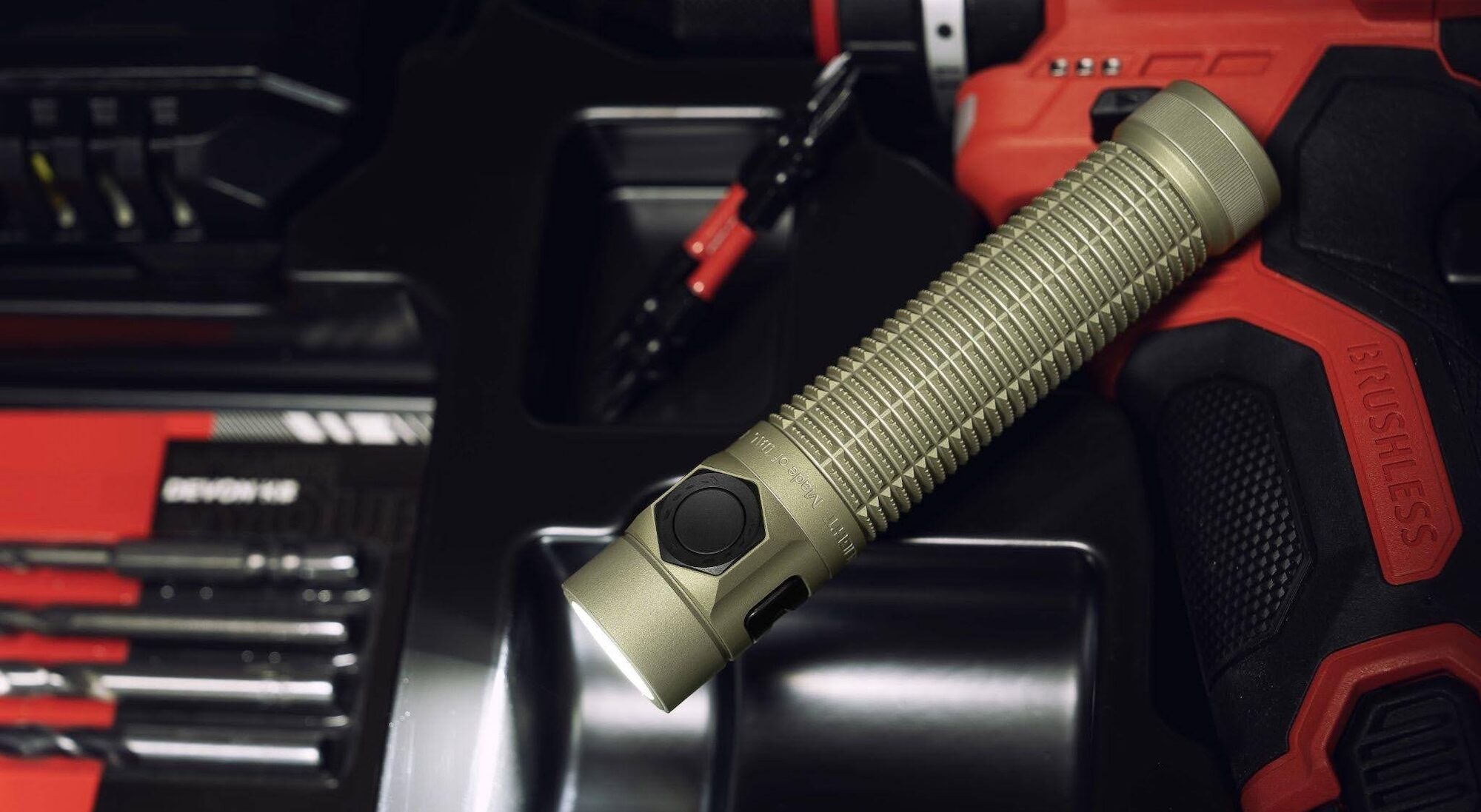 Pocket-Sized Power: The Best Rechargeable EDC Flashlights for Camping, Night Walks and Daily Carry