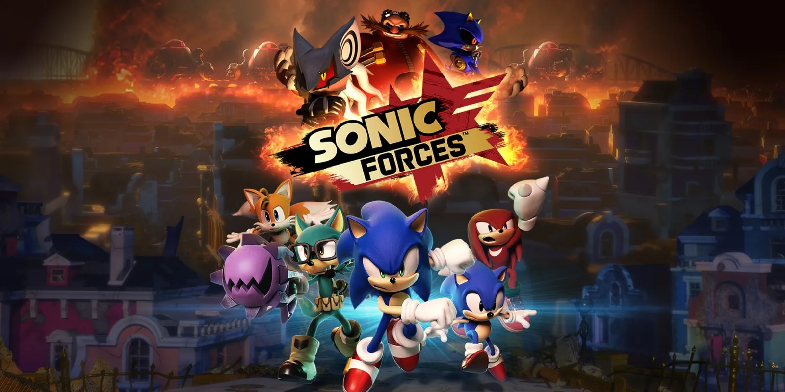 Sonic Forces Just Got a New Trademark: What That Might Mean for a Comeback in the Action Series