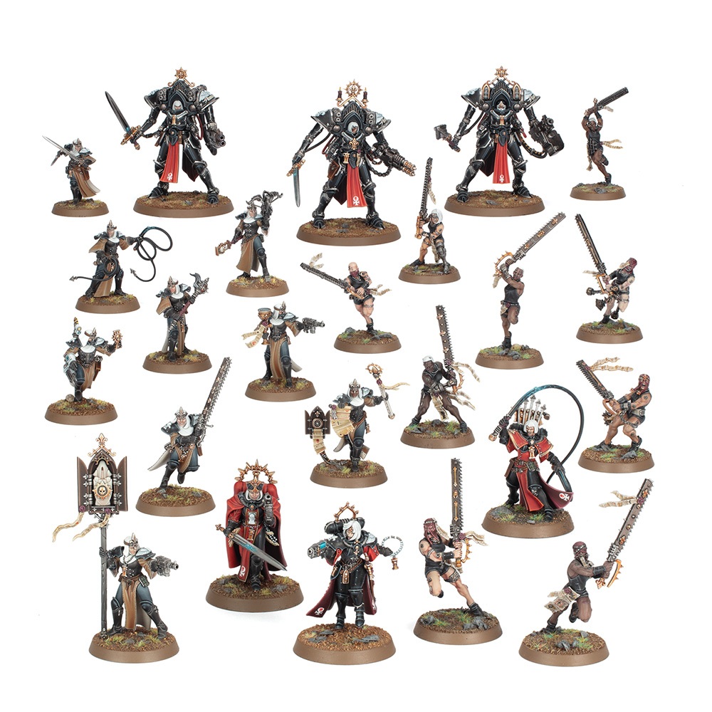 Armageddon Ignites 11th Edition: New Detachments, Returning Legends and What They Mean for Your 40K Armies