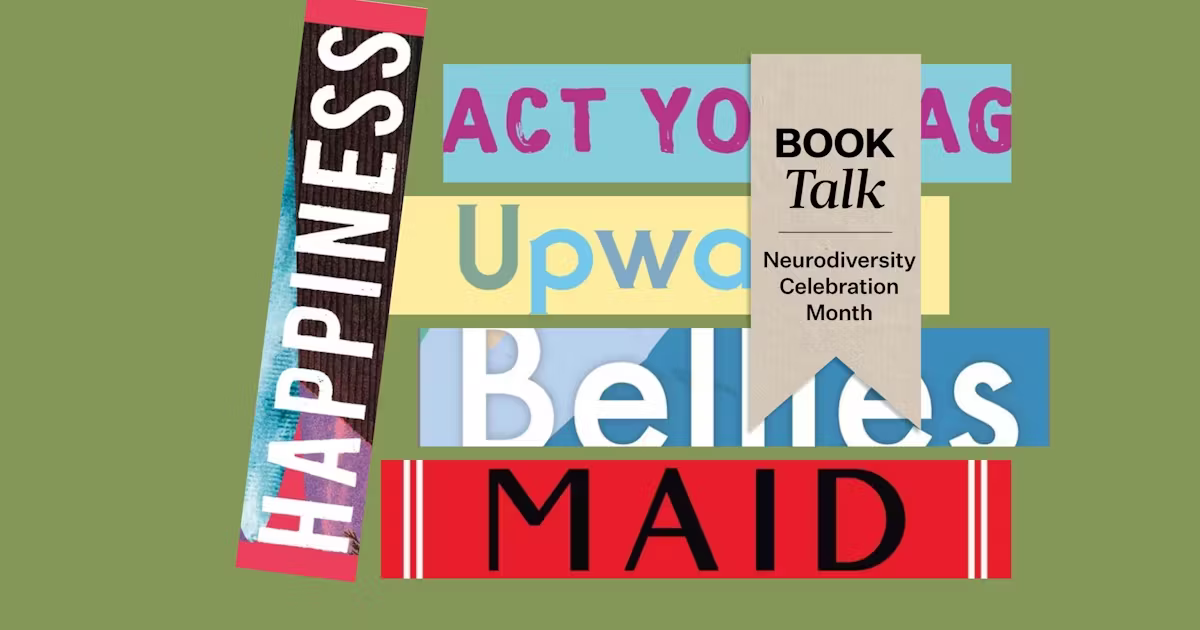 10 Brilliant Novels With Neurodiverse Main Characters That Deserve a Spot on Your TBR