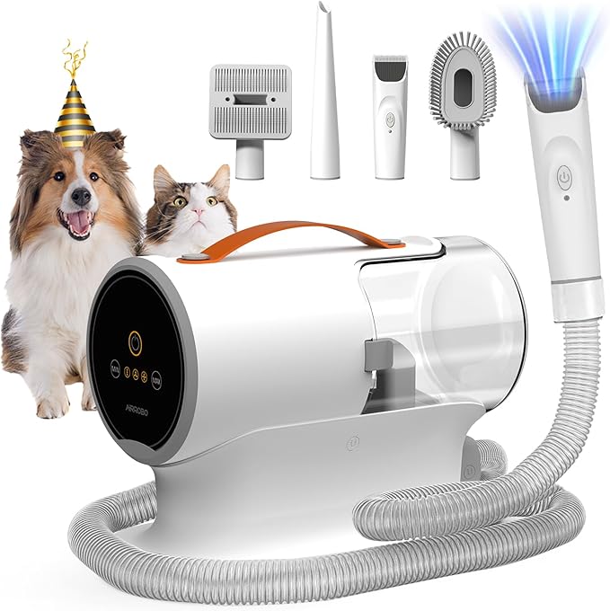 Can Pet Vacuum Grooming Kits Really Replace the Groomer? What We Learned From At‑Home Tests