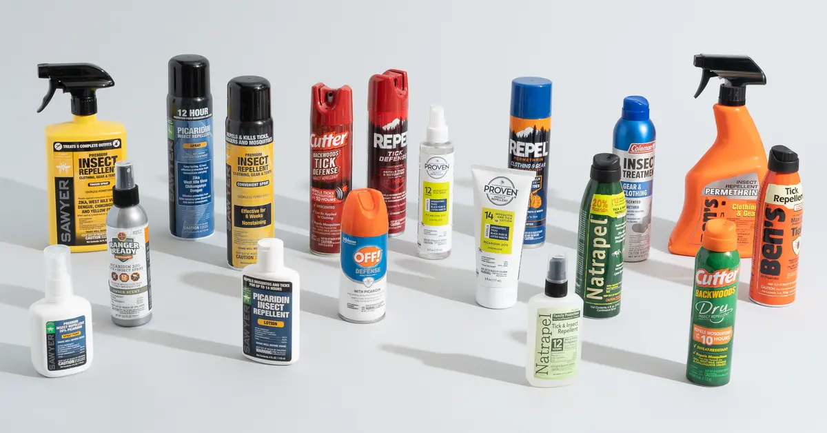 Bug Spray as Body Care: How to Keep Mosquitoes Off Your Skin Without Wrecking It