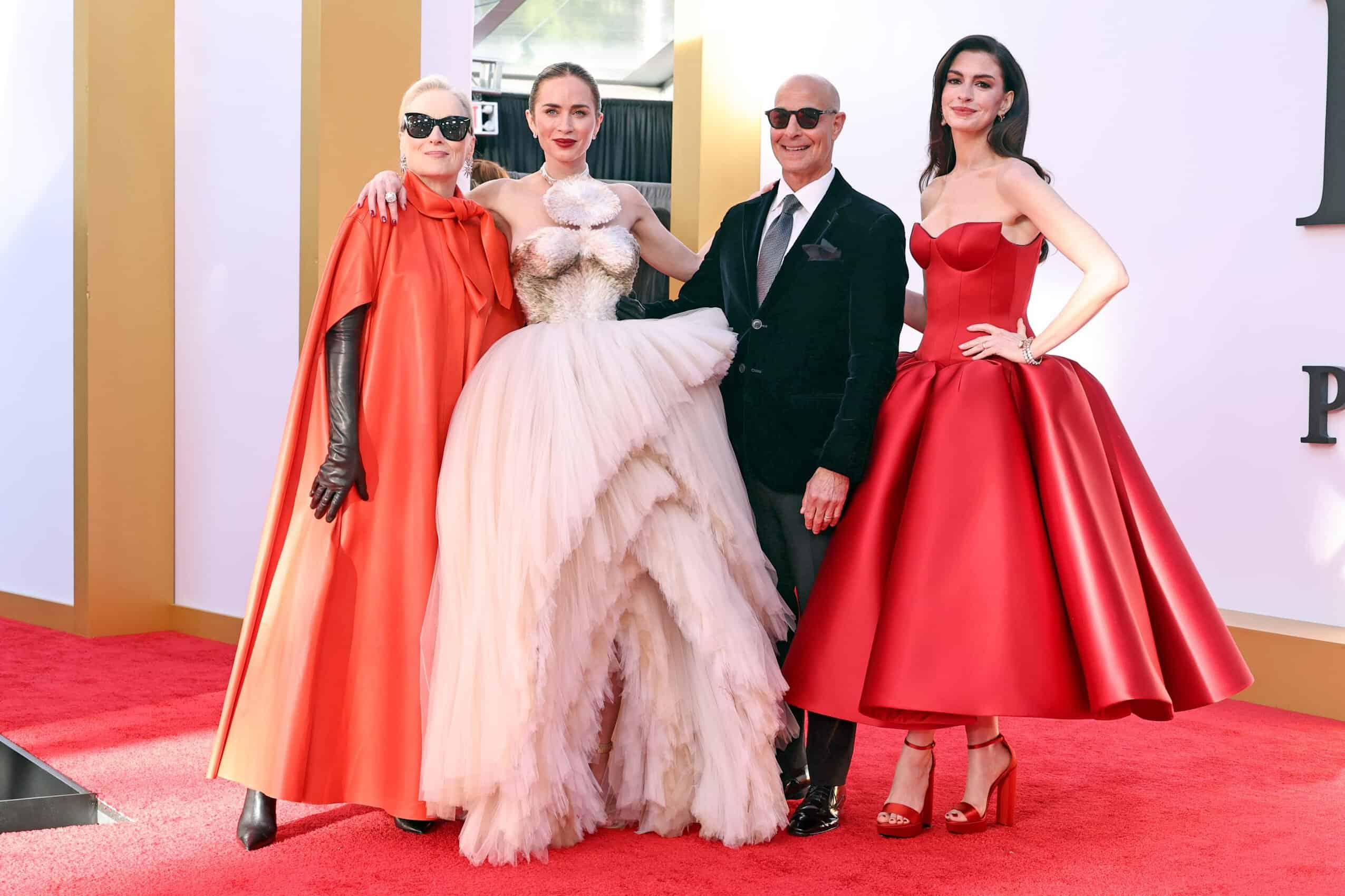 Red Carpet to Real Life: How to Recreate the Best ‘Devil Wears Prada 2’ Premiere Looks on a High-Street Budget