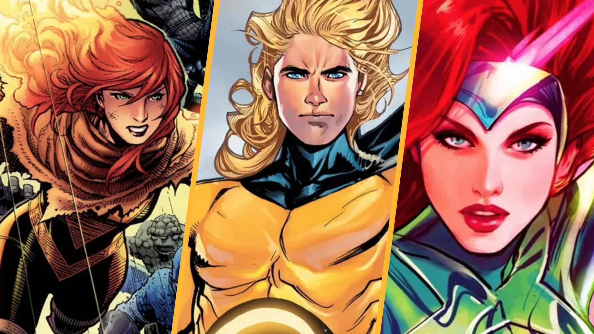 From Sentry to Hulk: Why Superheroes Keep Getting Completely Overpowered