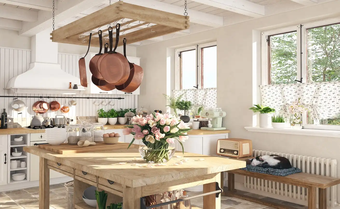 Make Your Kitchen Look Designer-Level Without a Remodel: 11 High-Impact Styling Moves