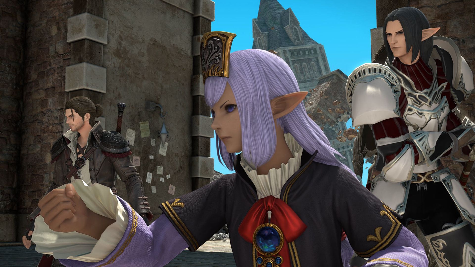 Final Fantasy 14’s New Patch Notes Are Peak Square Enix: Smart Fixes Wrapped in Spaghetti Code