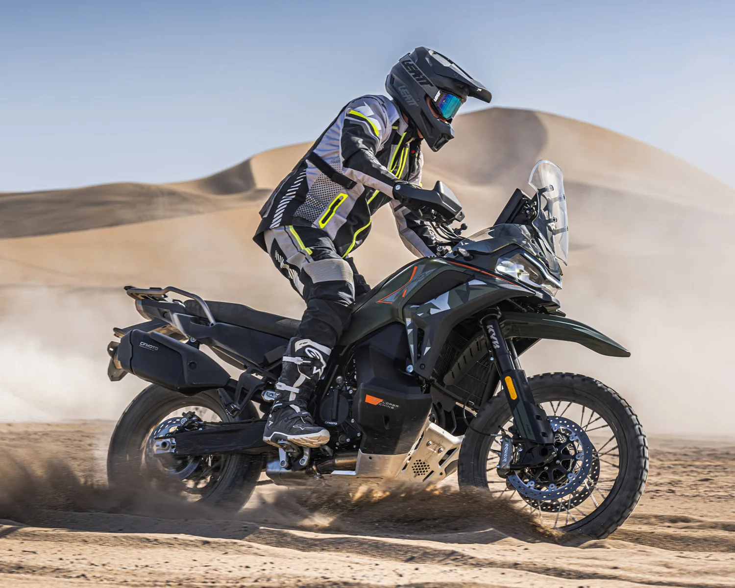 Why Sub‑1000cc Adventure Bikes Are the New Sweet Spot for Extreme Overlanding