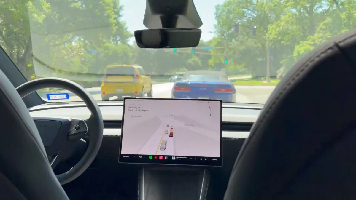 Buying a Tesla? How Insurance Costs and Robotaxi Plans Could Change the Math