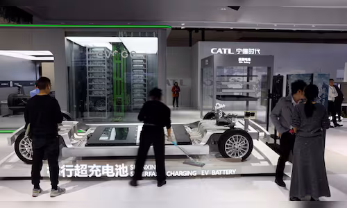 Inside CATL’s New Ultra‑Fast EV Batteries: 6‑Minute Charges, 1,500 km Range and What Still Holds Drivers Back