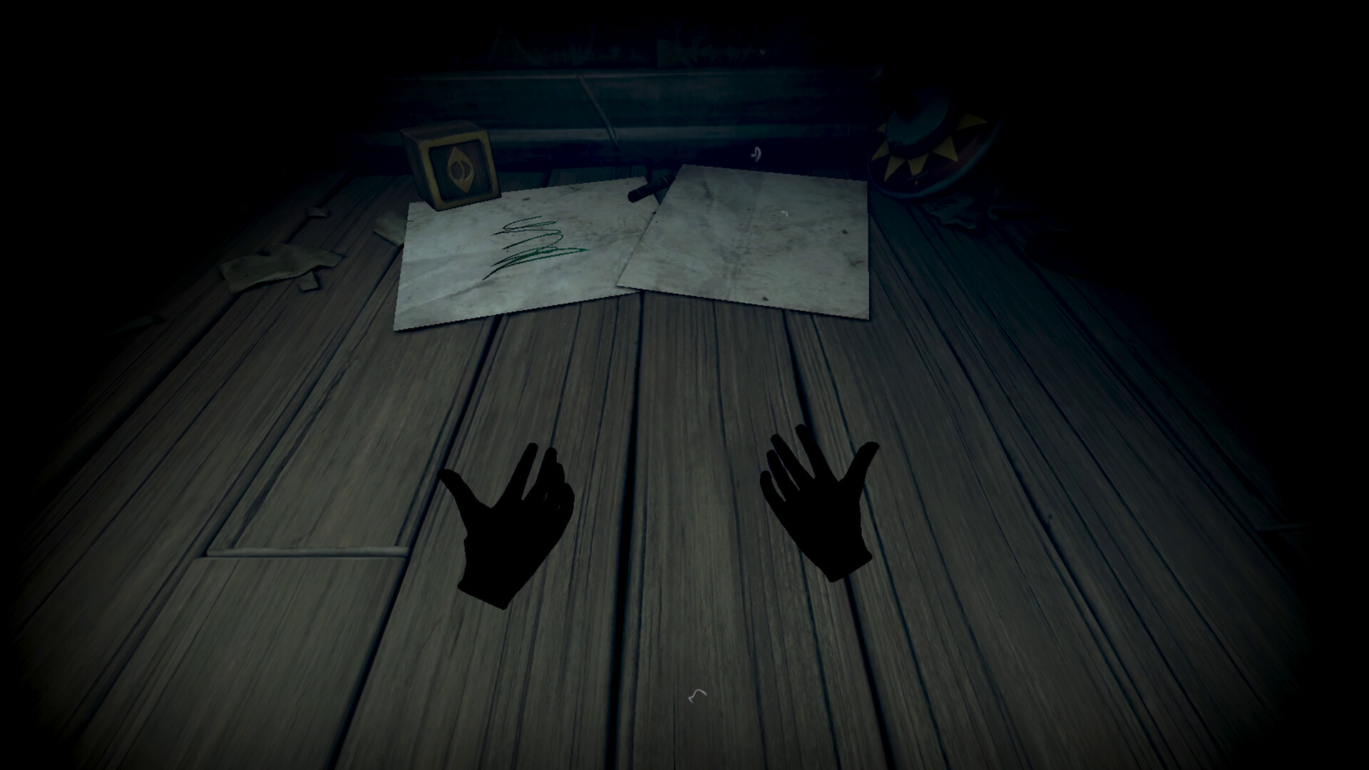 Little Nightmares in VR Is Tiny, Terrifying and Over Too Soon on PS VR2
