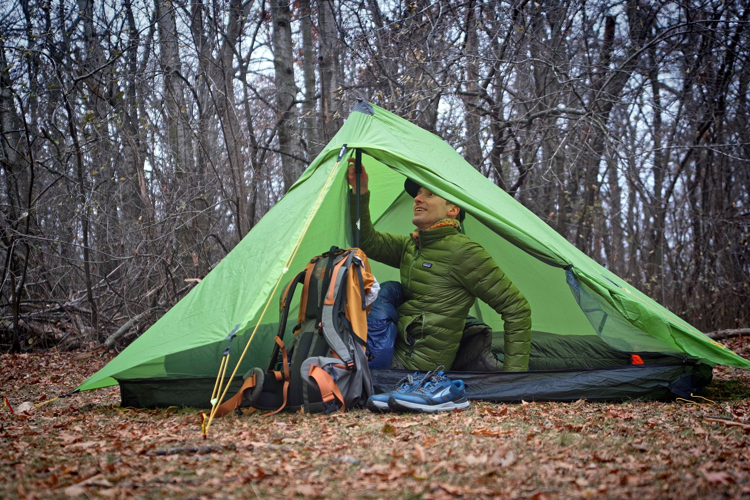 Ready to Go Ultralight? How to Choose the Right Tent for Your Next Big Hike