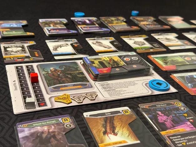 This Clever Solo Card Game Reimagines Deck‑Building for People Who Play Alone
