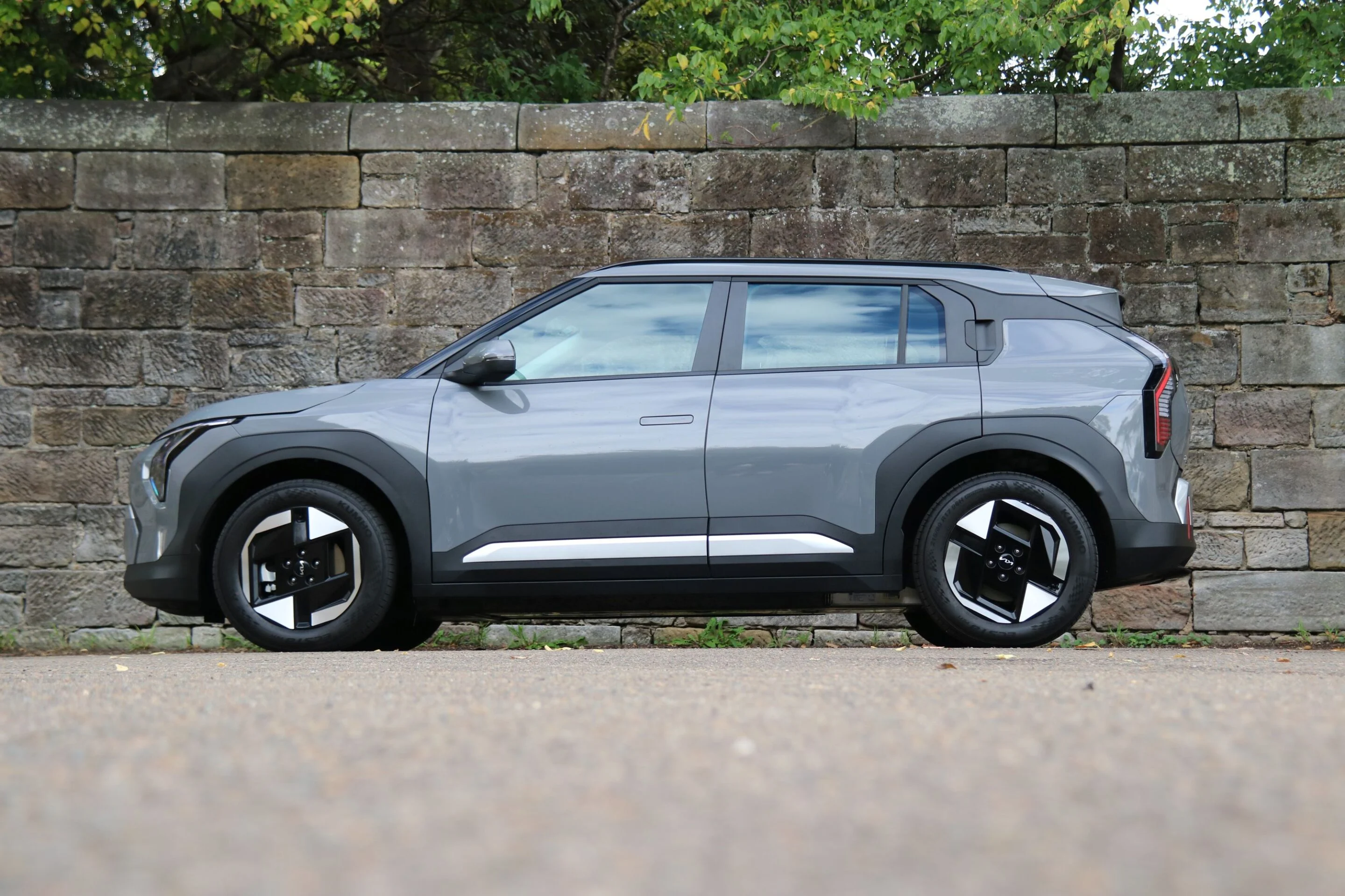 Kia EV3 Air Long Range Review: The Compact Electric SUV That Finally Nails Real-World Range