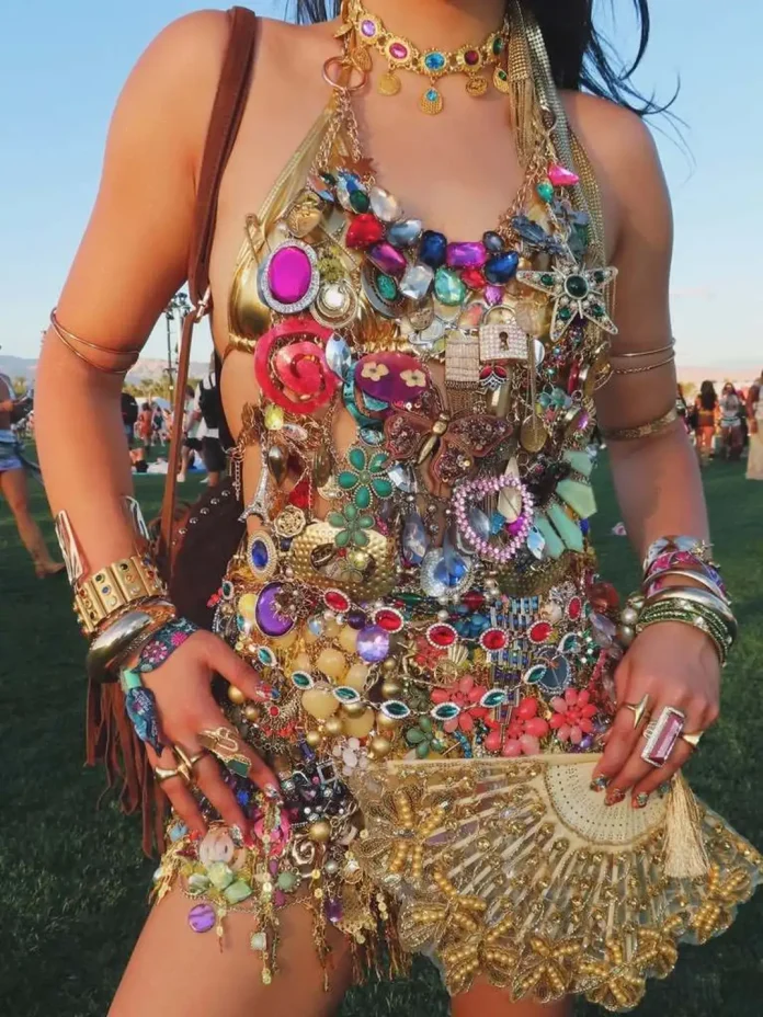Festival Denim, Upgraded: How to Style Coachella Trends in Real Life