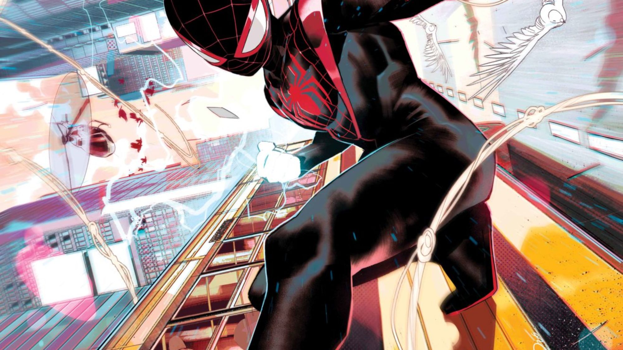 Miles Morales Swings Into a New Era: What His Next Spider-Man Series Means for Marvel