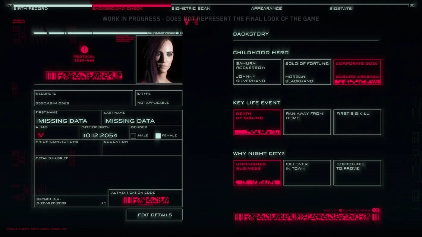 Cyberpunk 2077’s New Gameplay Screenshots Hint at Deeper Builds, Wilder Combat and a Moodier Night City