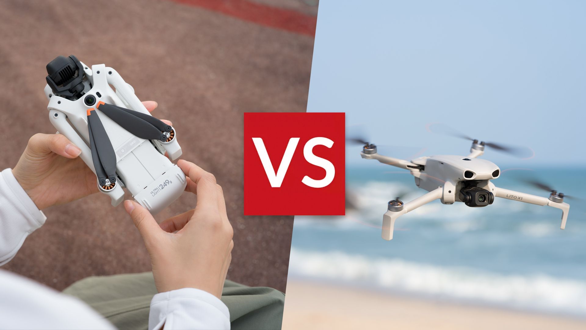 DJI Lito 1 and Lito X1: How These Budget Drones Quietly Redefined Entry-Level Aerial Photography