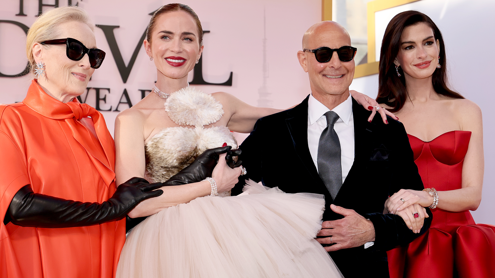 Every Scene-Stealing Accessory From The Devil Wears Prada 2 Premieres