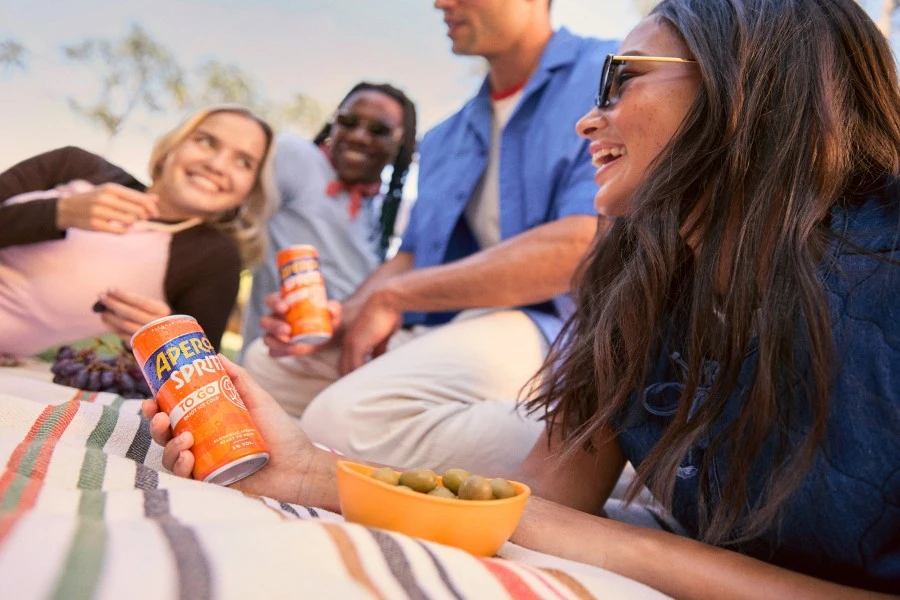 Aperol Spritz in a Can: What the New RTD Launch Means for Your Next Picnic