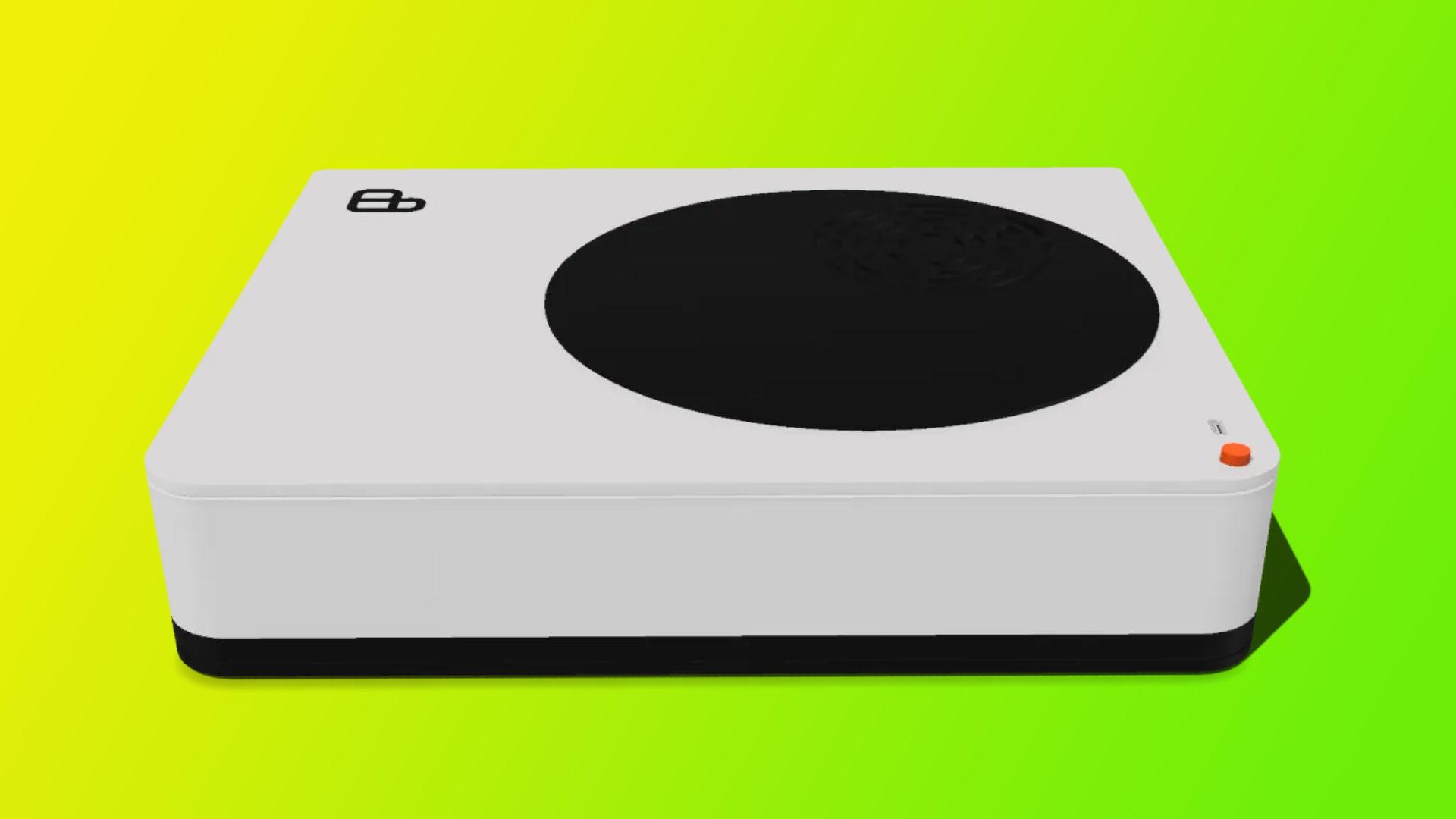 This Console-Sized Mini PC Might Be the Ultimate Living Room and Desk Hybrid