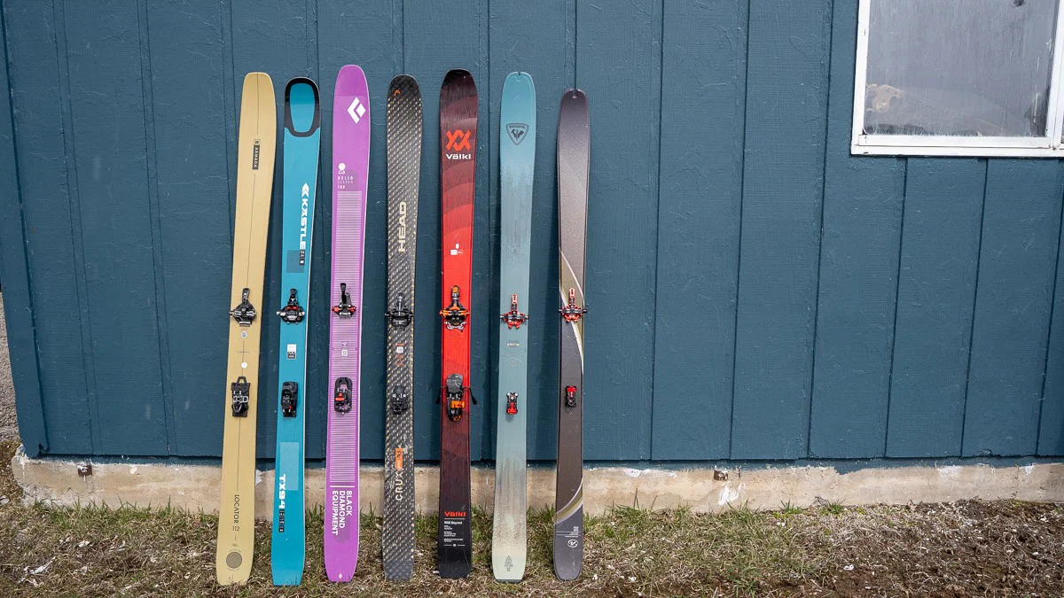 Shopping for New Touring Skis? How the Best Backcountry Boards Stack Up (and Why Atomic Keeps Winning)