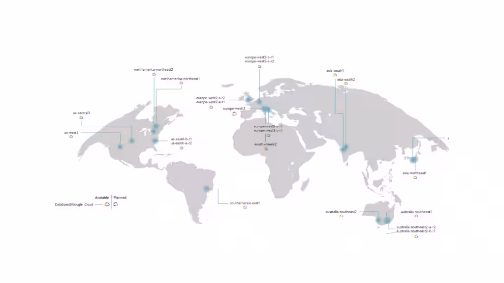 Inside Oracle’s AI Database on Google Cloud: What Gemini Enterprise Means for Everyday Business Data