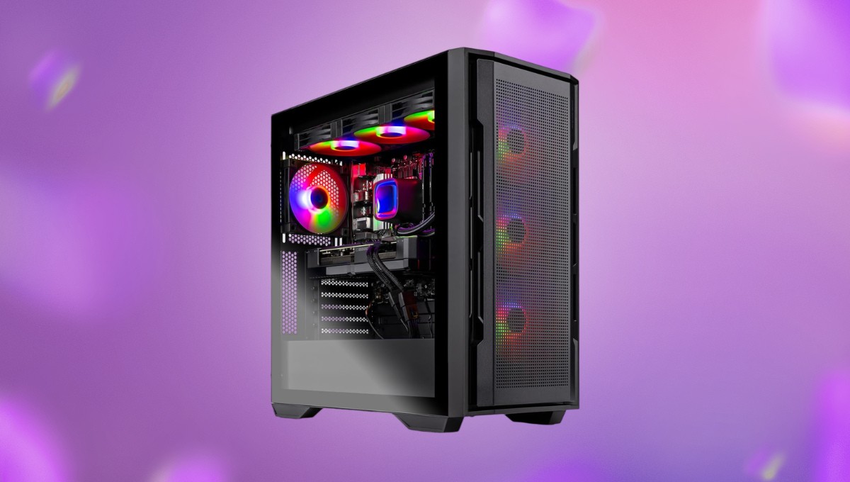Prebuilt Gaming PCs Under $2,000 Are Finally Good: The Best RTX 5070 and RX 9060 XT Rigs on Sale Now