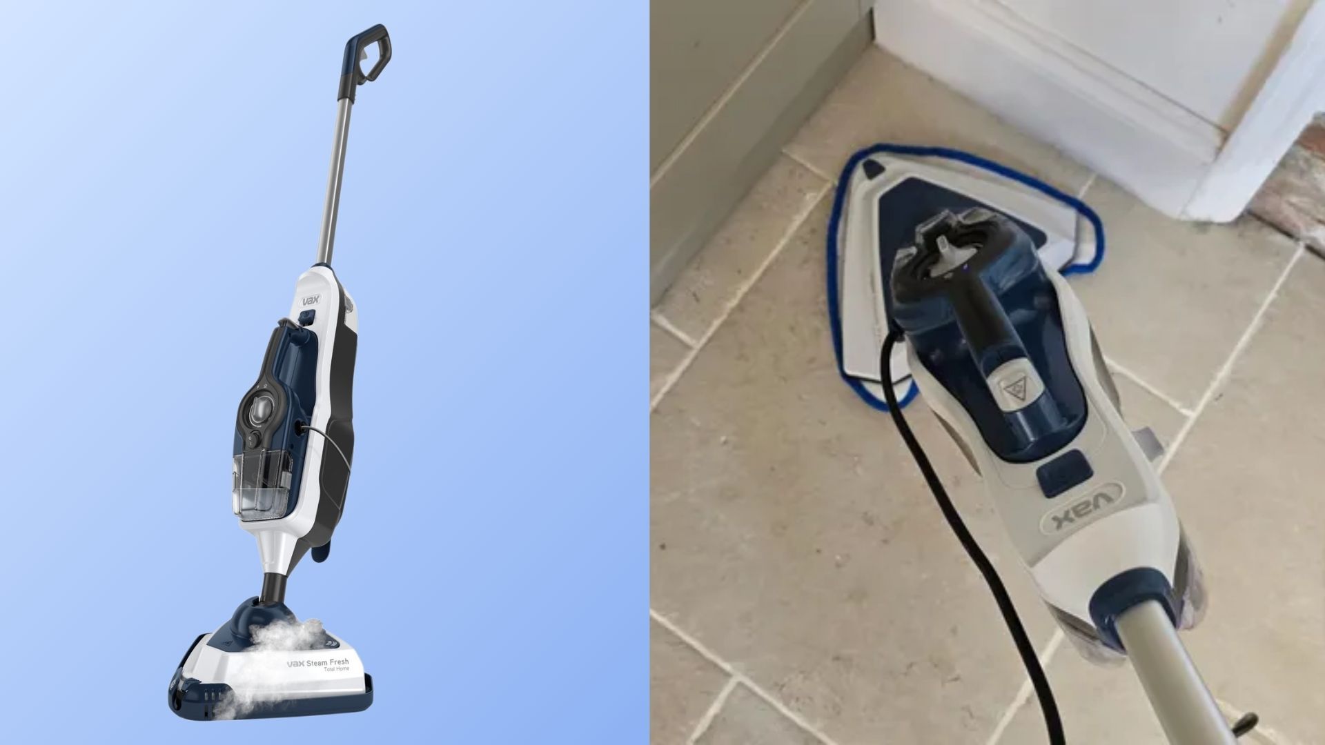 Thinking About Letting Gadgets Do Your Cleaning? What Robot Vacuums And Steam Cleaners Can (And Can’t) Actually Handle