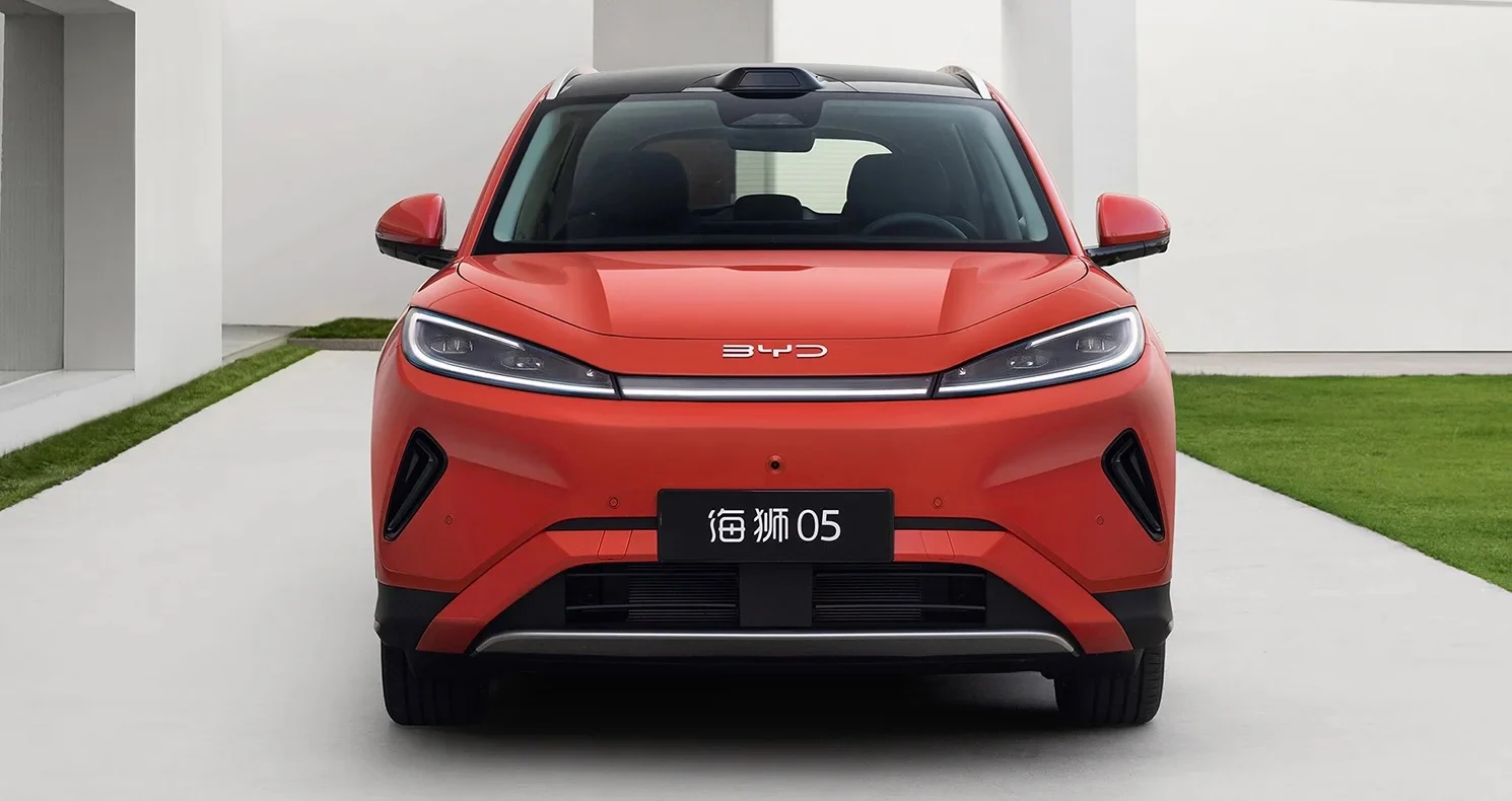 From Ultrafast Charging To In‑House Chips: The New Chinese EV Tech Wave On Display In Beijing