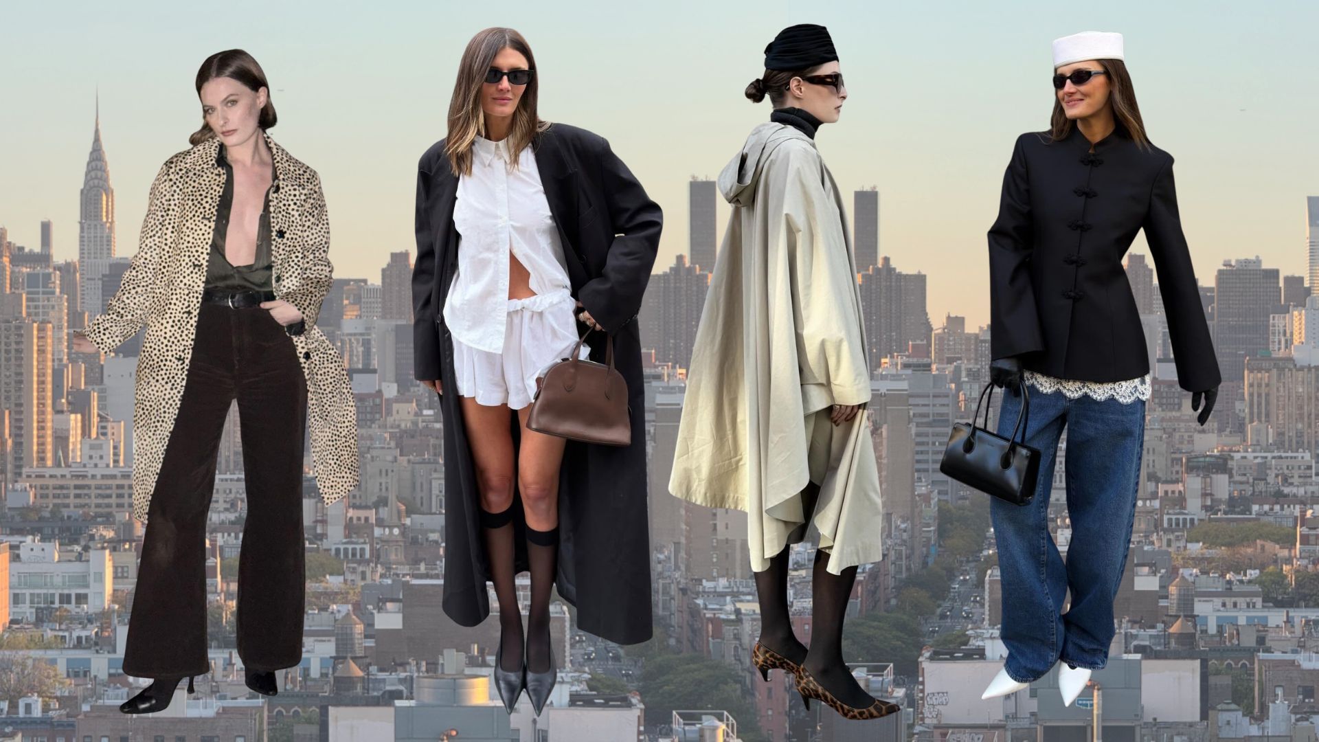 Yes, You Can Wear All Black in Summer: 7 Outfit Formulas That Look Chic, Not Sweaty