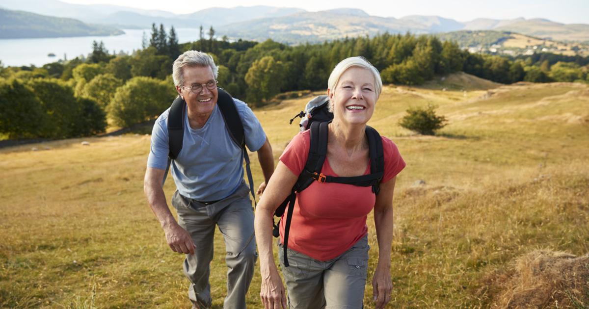 Walking Your Way to Wellness: A Simple, Safe Fitness Routine for Older Adults That Actually Works
