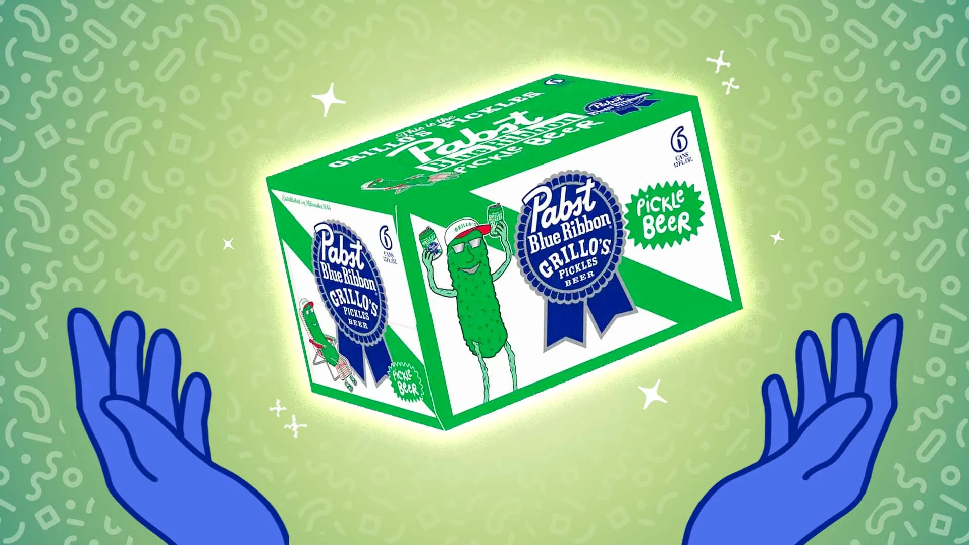 Pickle Beer Is Real Now: What PBR’s New Collab Says About Craft’s Weird Flavor Era