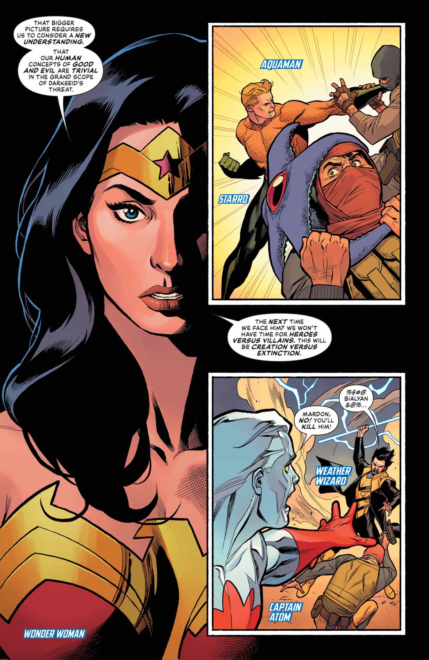So Is He Shazam or Captain Marvel? Untangling DC’s Most Confusing Hero Rebrand