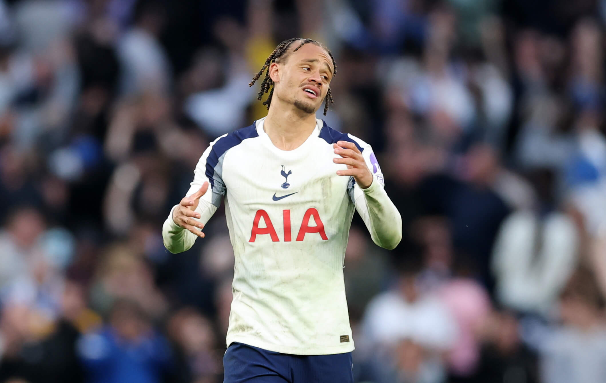 From European Nights to Survival Fights: Spurs’ Stunning Slide Into the Premier League Relegation Battle