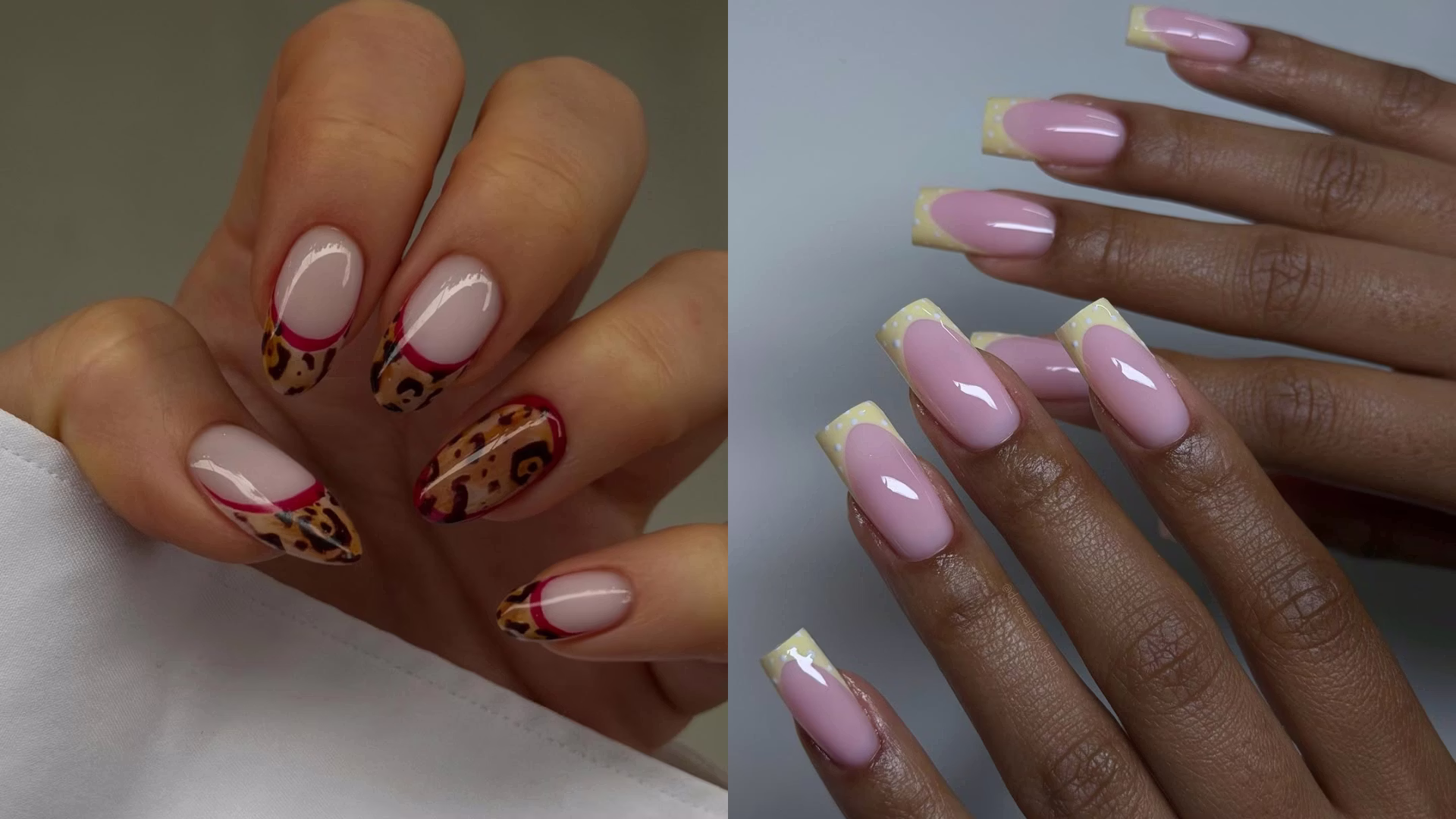 70 Acrylic Nail Ideas You’ll See Everywhere in 2026