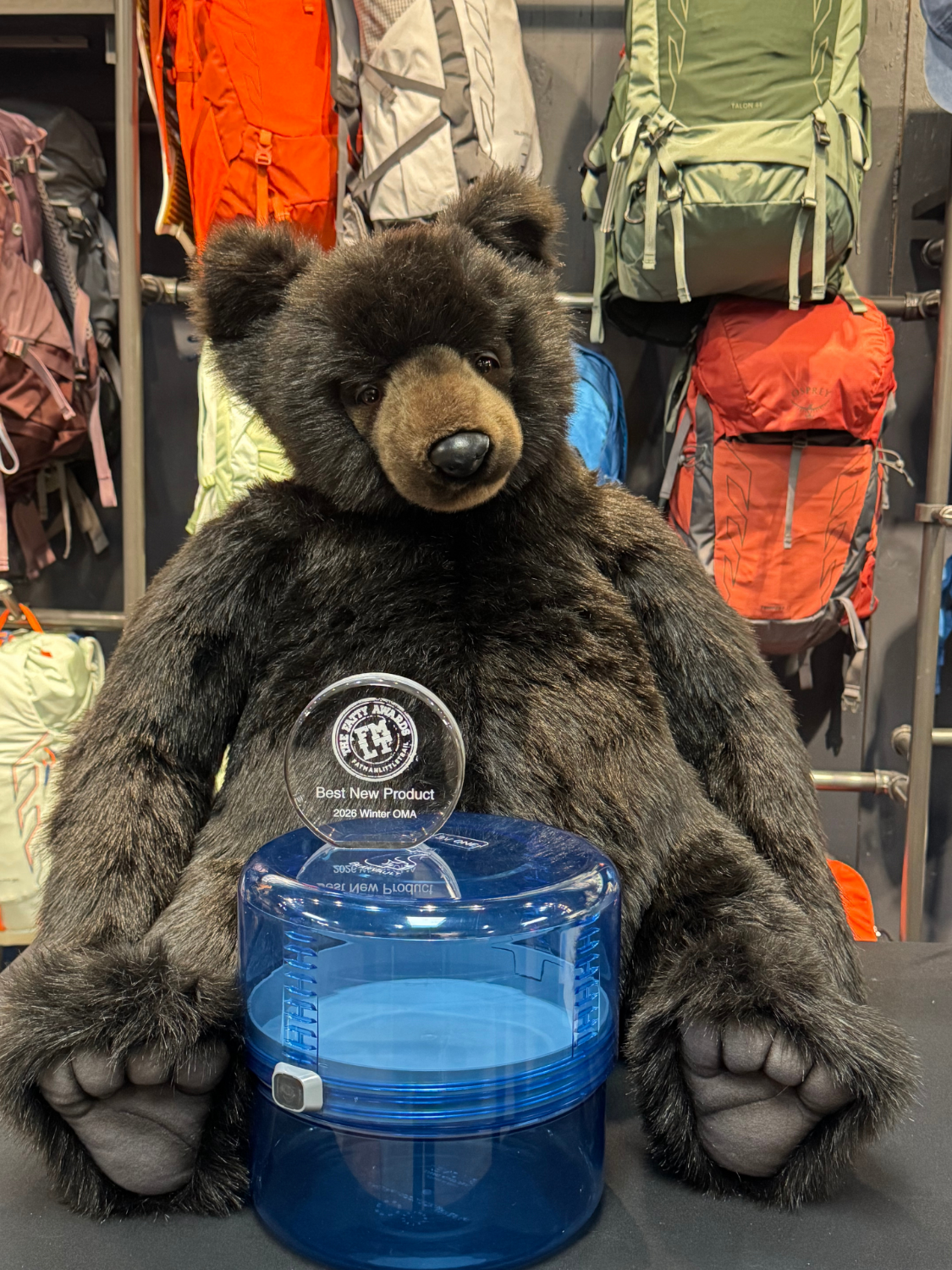 This Shape‑Shifting Bear Canister Just Won a Major Trail Award: Why Hikers Are Excited About the BearVault BV ONE