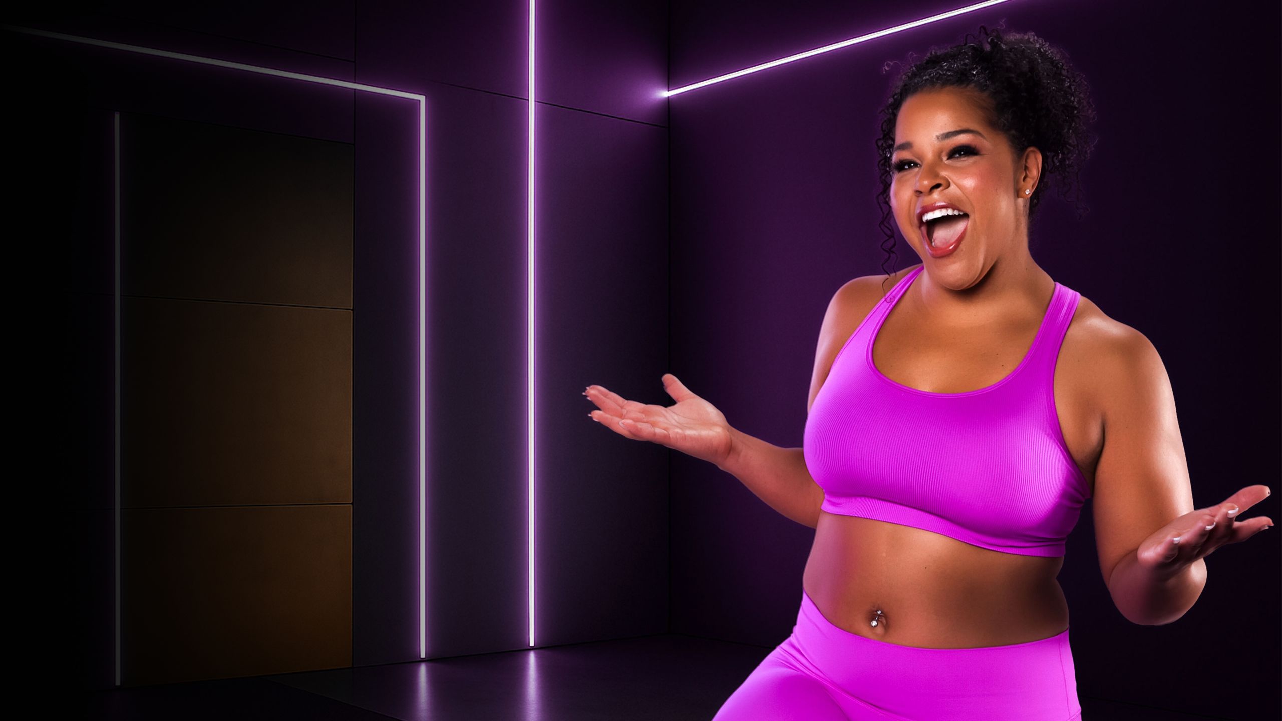 Make Fitness Fun Again: A Sports-Inspired Cardio Session and Mother-Daughter Strength Routine You Can Copy
