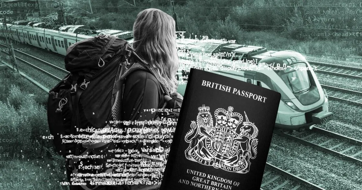 Eurail Data Breach: What a Leaked Passport Actually Means for Your Europe Trip