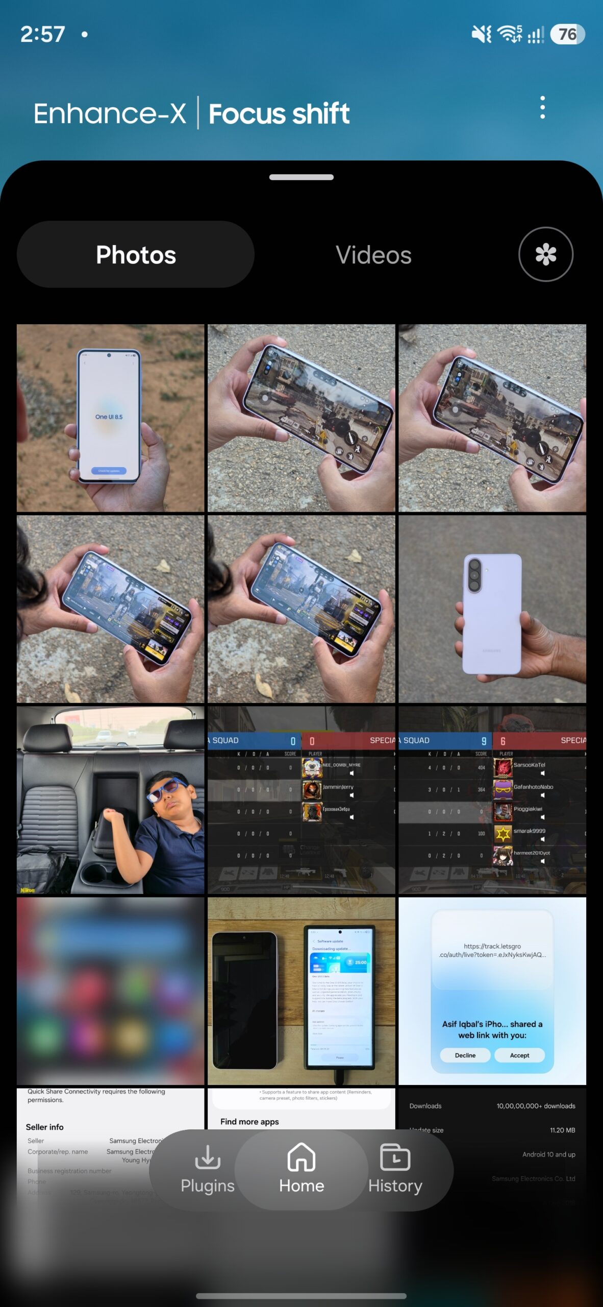 Samsung’s Galaxy Enhance‑X Just Got a Huge Glow‑Up: What the New AI Editing Tools Can Actually Do