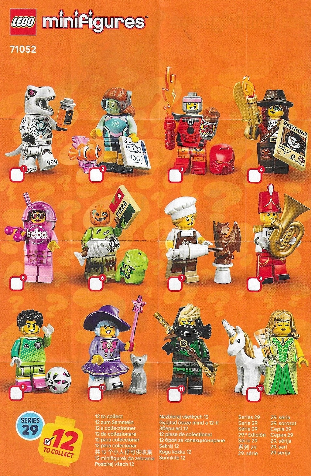 LEGO Minifigures: The Best New Characters and How to Build Your Own Dream Lineup