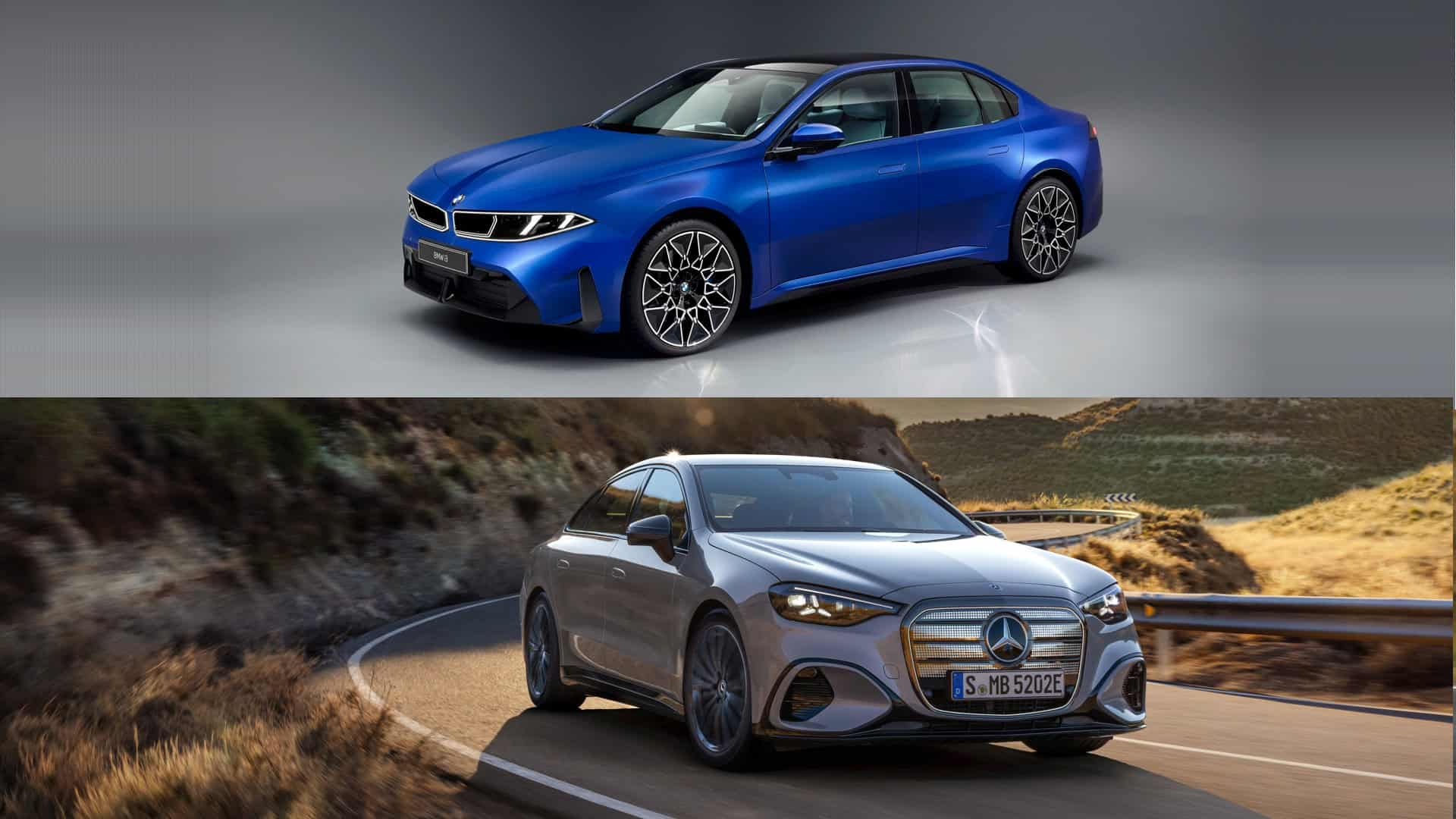 BMW i3 vs Electric Mercedes C‑Class: Which Compact EV Feels More Future‑Proof?